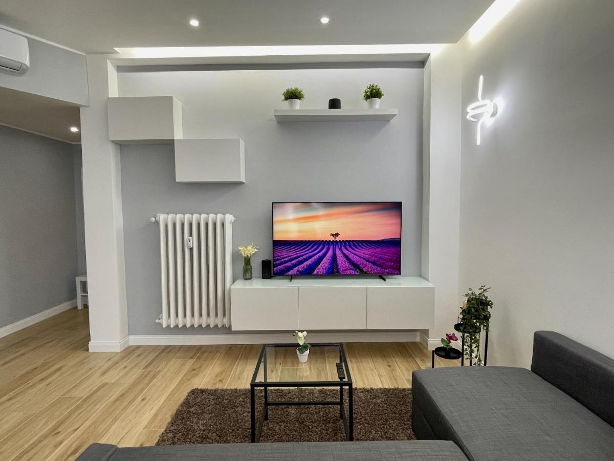 Luxury Downtown - Milan Mf Apartments Exterior foto
