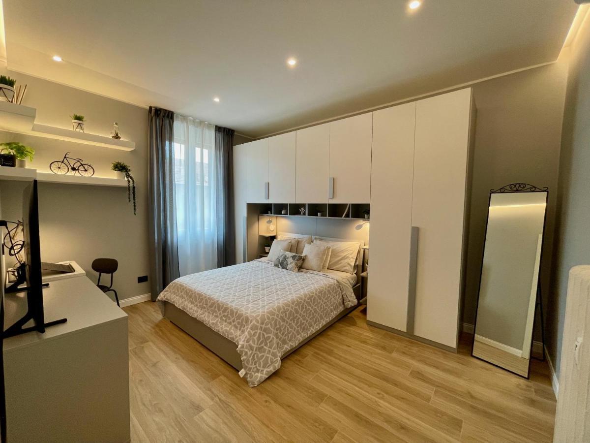 Luxury Downtown - Milan Mf Apartments Exterior foto