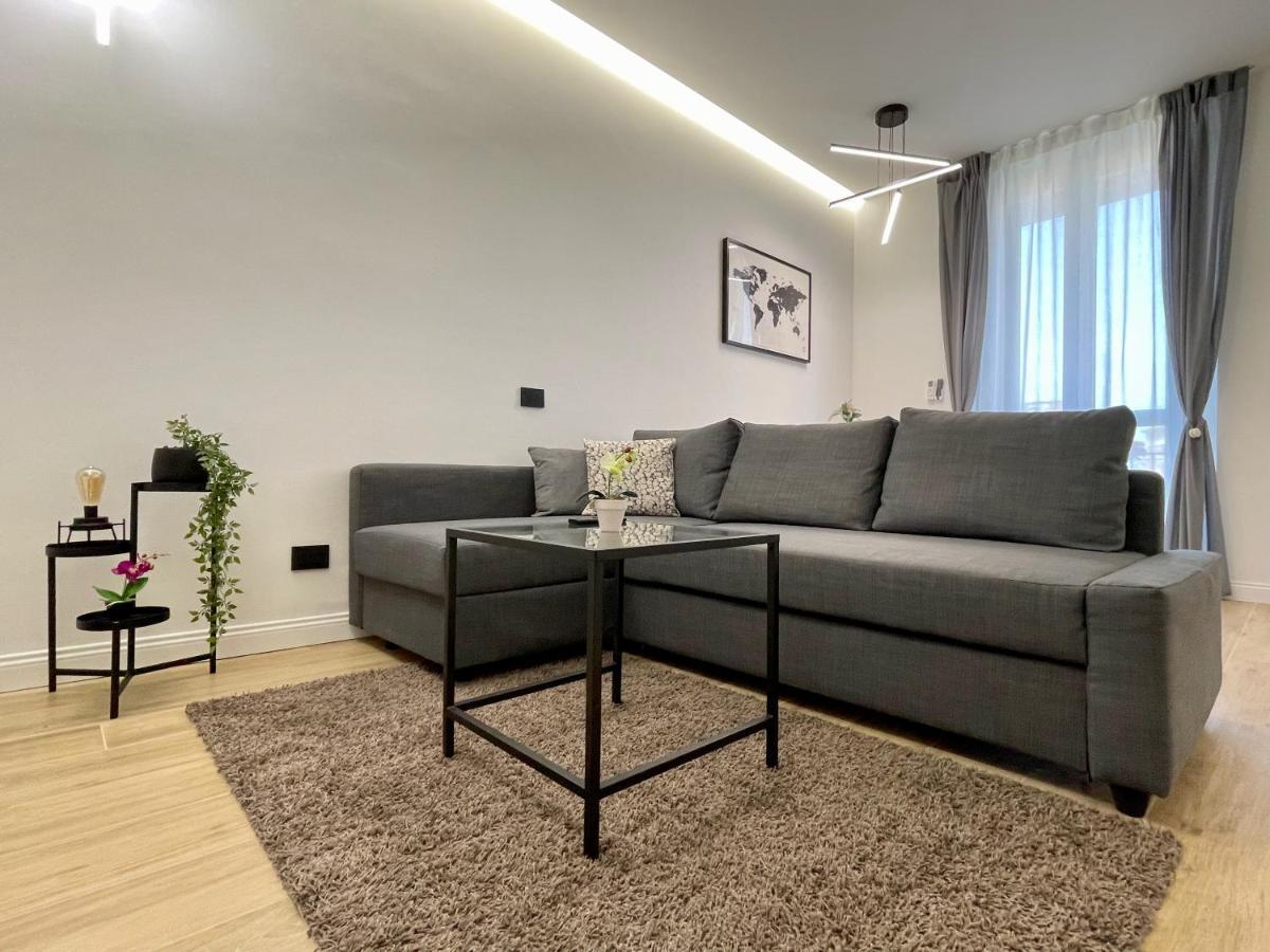 Luxury Downtown - Milan Mf Apartments Exterior foto