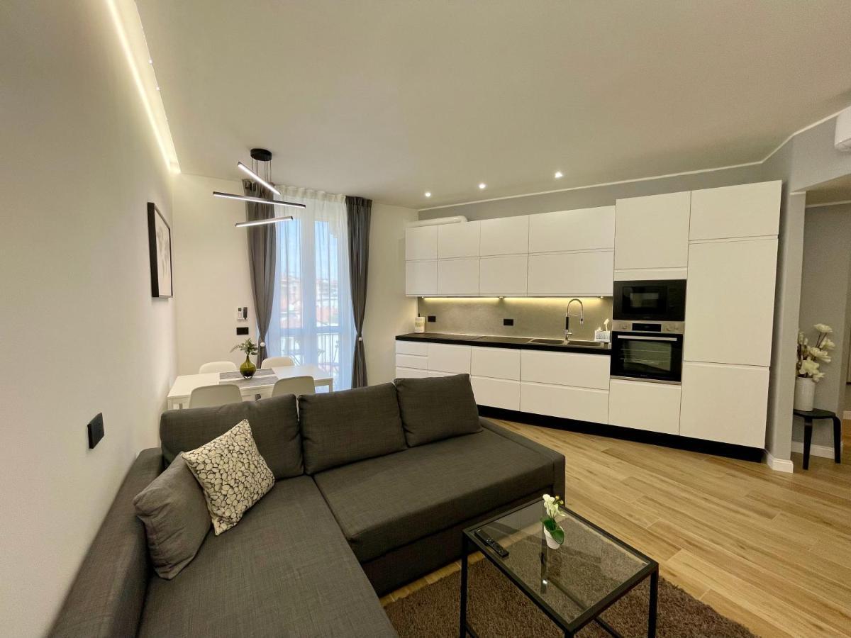 Luxury Downtown - Milan Mf Apartments Exterior foto