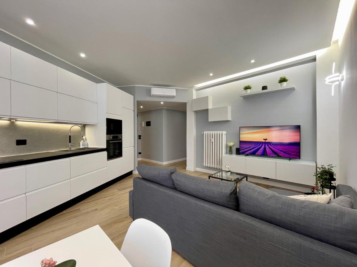 Luxury Downtown - Milan Mf Apartments Exterior foto