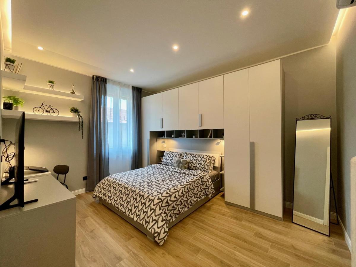 Luxury Downtown - Milan Mf Apartments Exterior foto