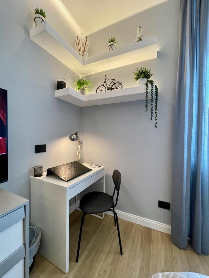 Luxury Downtown - Milan Mf Apartments Exterior foto