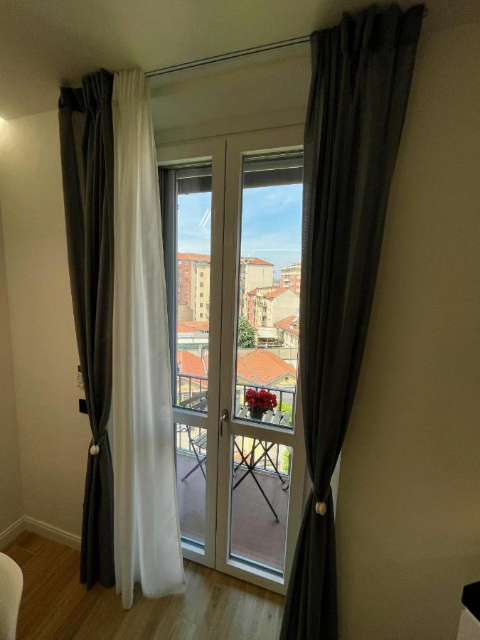 Luxury Downtown - Milan Mf Apartments Exterior foto