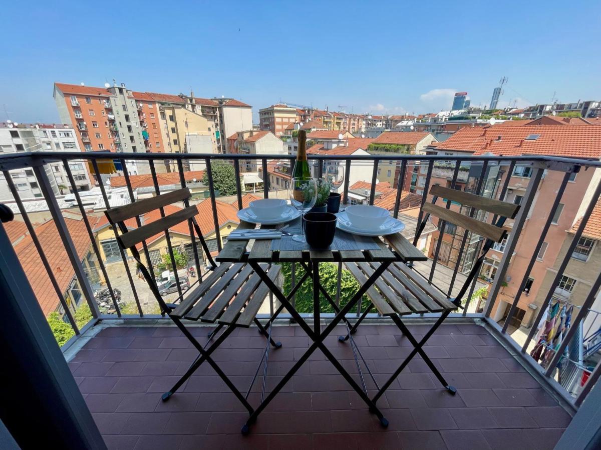Luxury Downtown - Milan Mf Apartments Exterior foto