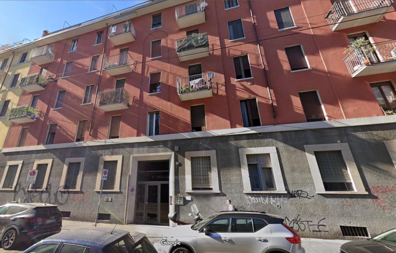 Luxury Downtown - Milan Mf Apartments Exterior foto