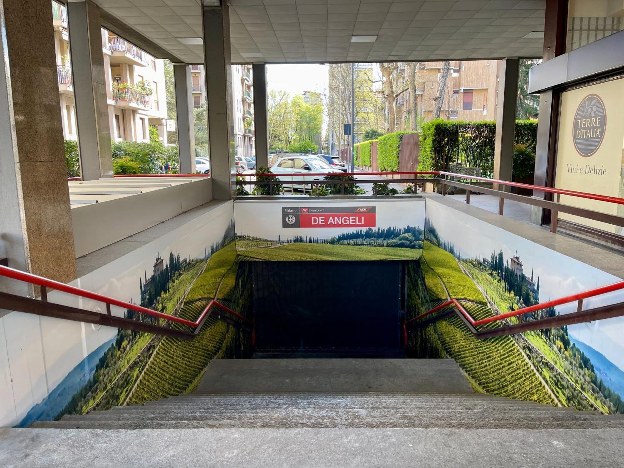 Luxury Downtown - Milan Mf Apartments Exterior foto